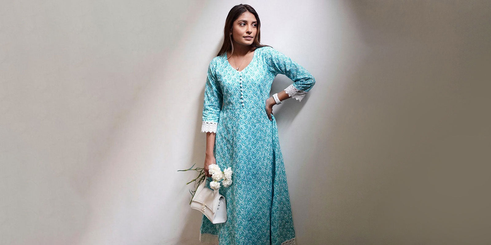 Latest Pakistani Kurti Design | Pakistani Kurtis Online